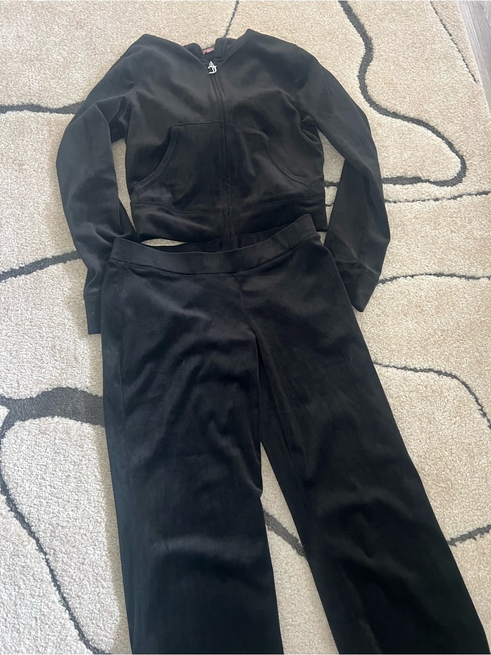 Juicy Couture tracksuit
